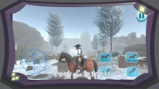 Play Frozen Forest Horse Riding Simulator 3D as an online game online Frozen Forest Horse Riding Simulator 3D with UptoPlay com.dreamsplaystudios.frozenforesthorseriding Play Frozen Forest Horse Riding Simulator 3D as an online game Frozen Forest Horse Riding Simulator 3D with UptoPlay