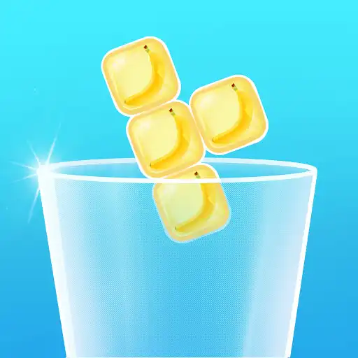 Play Frozen Fruit Blocks: Ice Juice APK