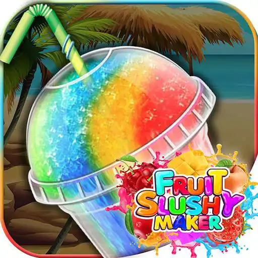 Run free android online Frozen Fruit Juice Maker APK