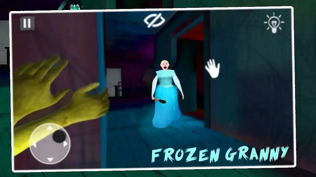 Play Frozen Granny  Ice Grandpa 5  and enjoy Frozen Granny  Ice Grandpa 5 with UptoPlay