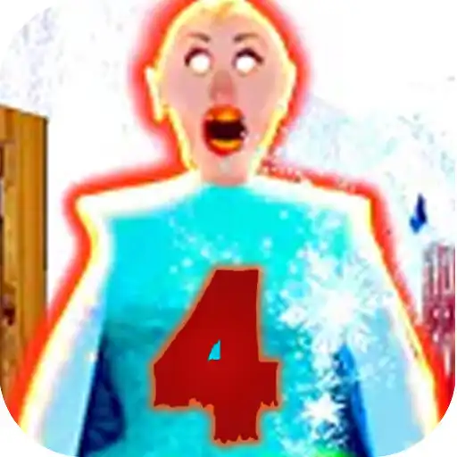 Play Frozen Granny Ice Snow Branny APK