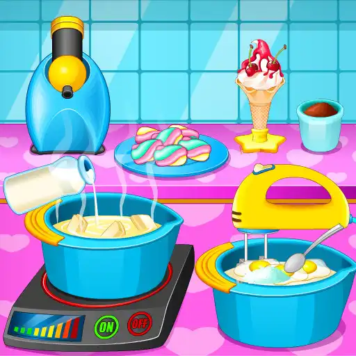 Play Frozen Ice Cream Maker APK Play Frozen Ice Cream Maker APK