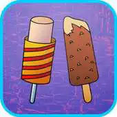 Free play online Frozen Ice Cream Party APK