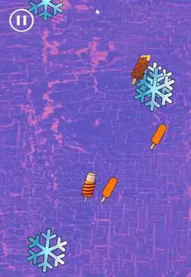 Play Frozen Ice Cream Party