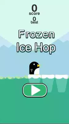 Play Frozen Ice Hop 2017