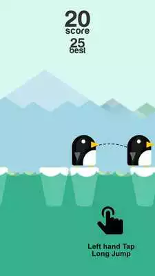 Play Frozen Ice Hop 2017