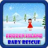 Free play online Frozen Island Baby Rescue APK