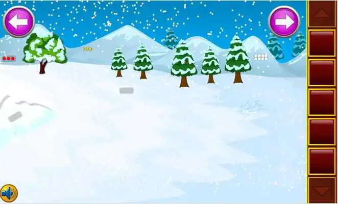 Play Frozen Island Baby Rescue