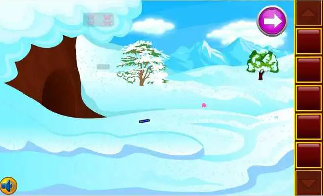 Play Frozen Island Baby Rescue