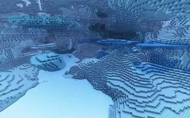 Play Frozenland Mods For Minecraft