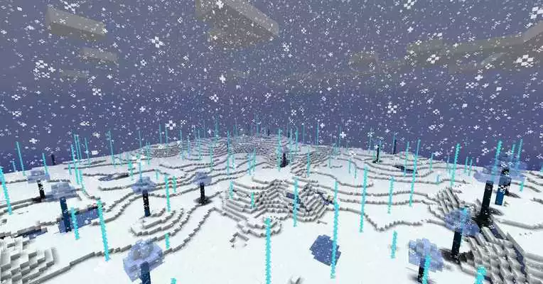 Play Frozenland Mods For Minecraft