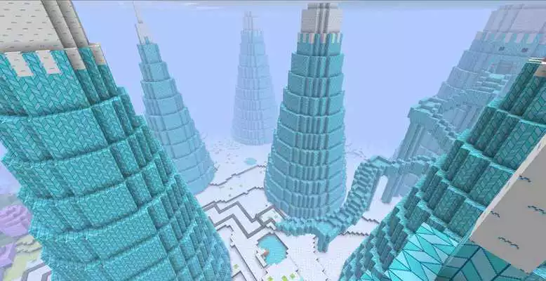 Play Frozenland Mods For Minecraft