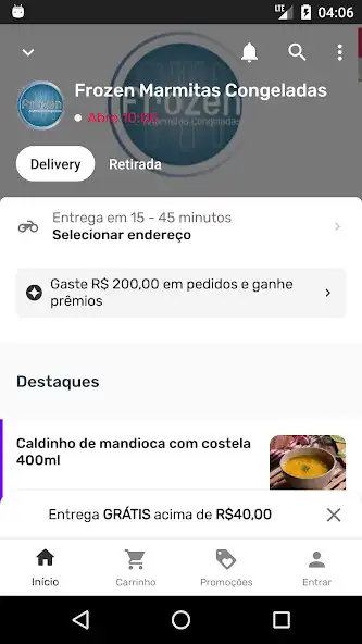 Play Frozen Marmitas Congeladas  and enjoy Frozen Marmitas Congeladas with UptoPlay
