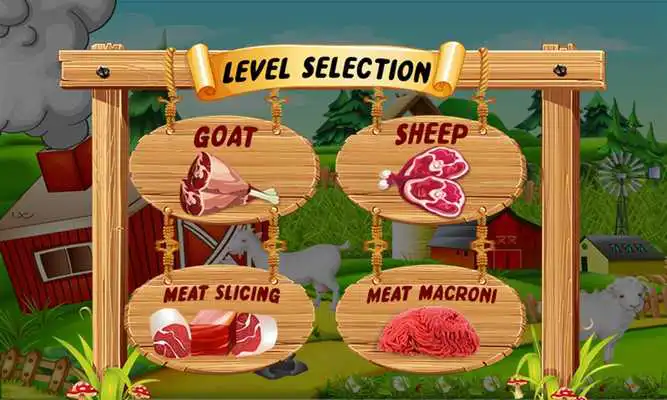 Play Frozen Meat Factory