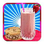 Free play online Frozen Milkshakes Maker APK