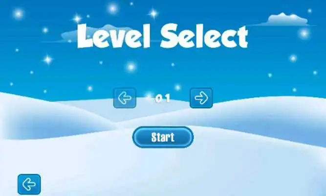 Play Frozen Penguin Run