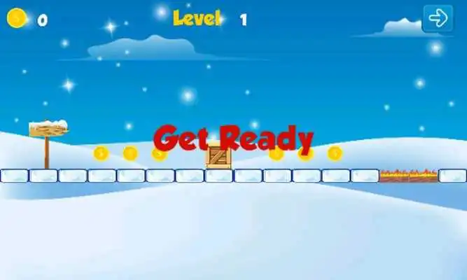 Play Frozen Penguin Run