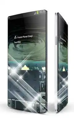 Play Frozen Planet Keypad Art