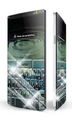 Play Frozen Planet Keypad Art