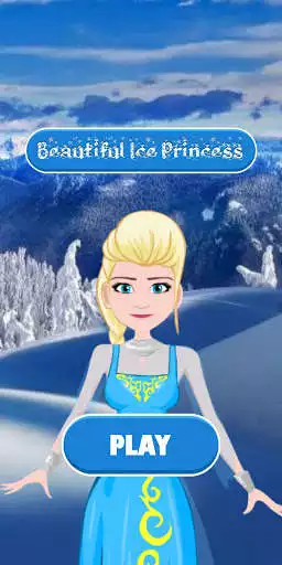Play Frozen Princess Dress up