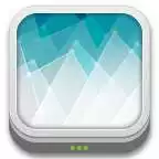 Free play online Frozen Pro Icon Pack  APK