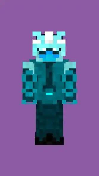 Play Frozen Skin for Minecraft  and enjoy Frozen Skin for Minecraft with UptoPlay