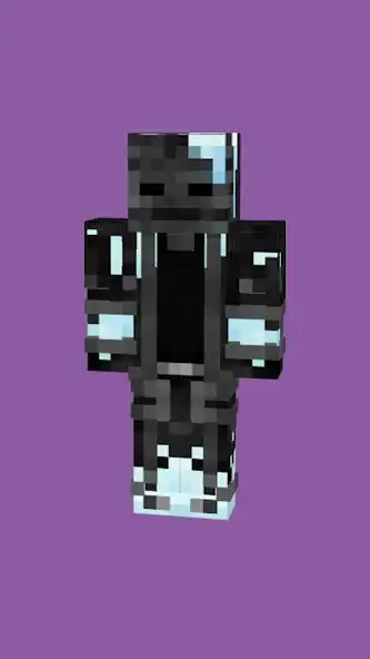 Play Frozen Skin for Minecraft as an online game Frozen Skin for Minecraft with UptoPlay