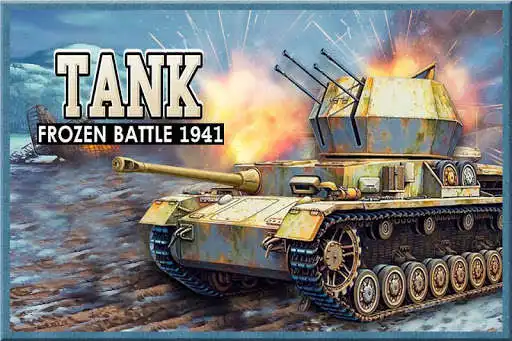 Play Frozen Tank Battle 1941 - Frontline Missile War