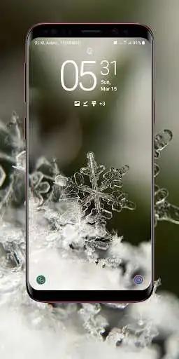 Play Frozen Wallpaper as an online game Frozen Wallpaper with UptoPlay