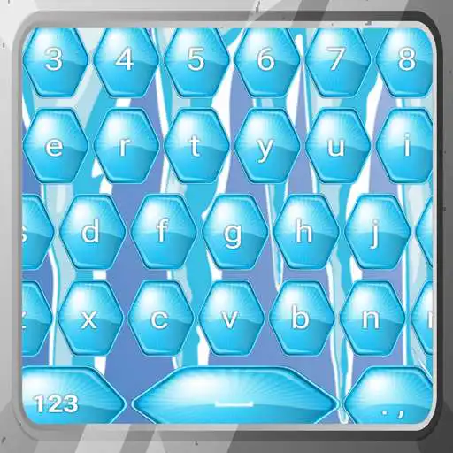 Free play online Frozen Water Keyboards APK Free play online Frozen Water Keyboards APK