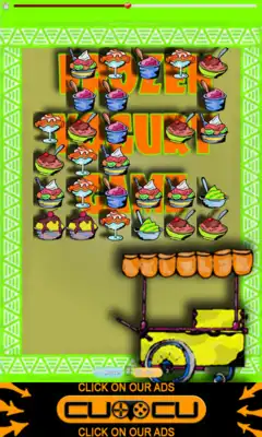 Play Frozen Yogurt Game Free
