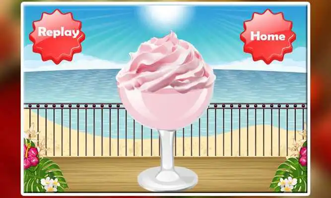 Play Frozen Yogurt Maker  Cooking