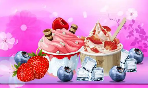 Play Frozen Yogurt Maker
