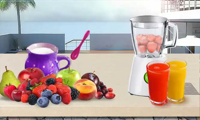 Play Frozen Yogurt Maker