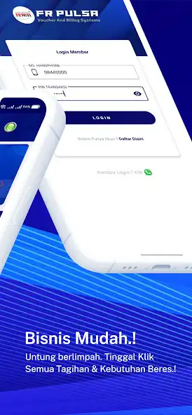 Play FRPulsa as an online game FRPulsa with UptoPlay