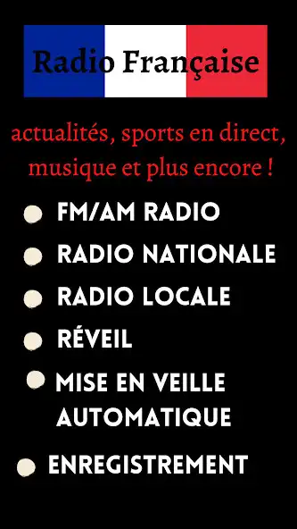 Play Fr Radio Fm - Radios France FM  and enjoy Fr Radio Fm - Radios France FM with UptoPlay