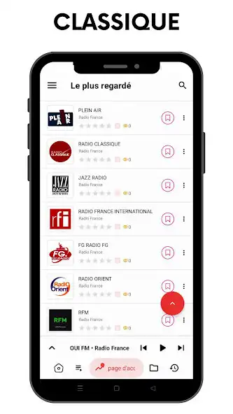 Play Fr Radio Fm - Radios France FM as an online game Fr Radio Fm - Radios France FM with UptoPlay