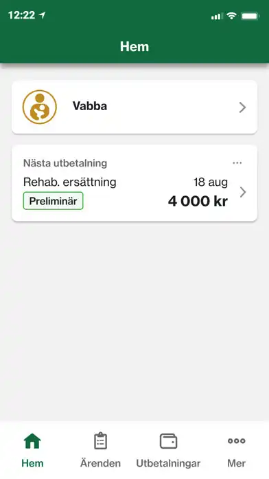 Play Försäkringskassan  and enjoy Försäkringskassan with UptoPlay