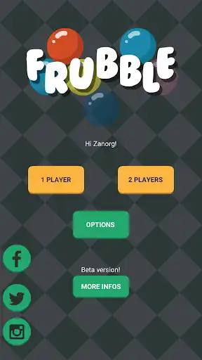 Play Frubble  and enjoy Frubble with UptoPlay
