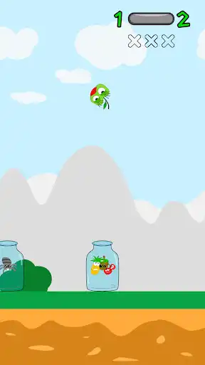 Play FruDrop as an online game FruDrop with UptoPlay