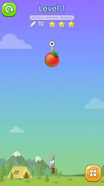 Play Fruit Action: Casual Games as an online game Fruit Action: Casual Games with UptoPlay