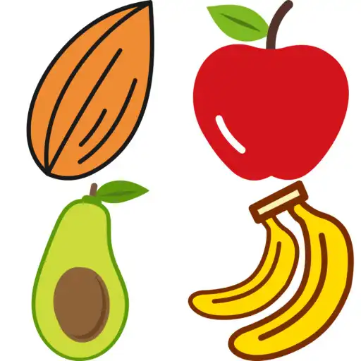 Play fruit and vegetable icons quiz APK Play fruit and vegetable icons quiz APK