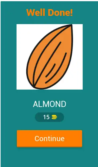 Play fruit and vegetable icons quiz as an online game fruit and vegetable icons quiz with UptoPlay