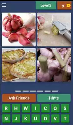 Play Fruit and Vegetable Quiz