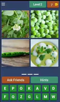 Play Fruit and Vegetable Quiz