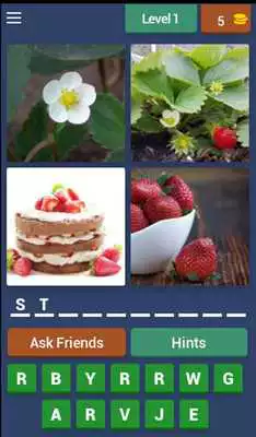 Play Fruit and Vegetable Quiz