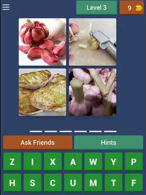 Play Fruit and Vegetable Quiz