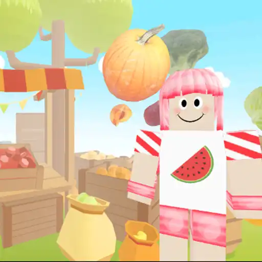Play Fruit and vegetables parkour APK