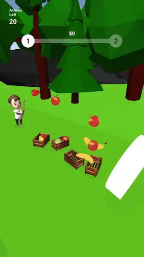 Play FRUIT ARCHER  and enjoy FRUIT ARCHER with UptoPlay
