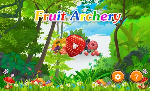 Play Fruit Archery : Shoot The Fruits  and enjoy Fruit Archery : Shoot The Fruits with UptoPlay